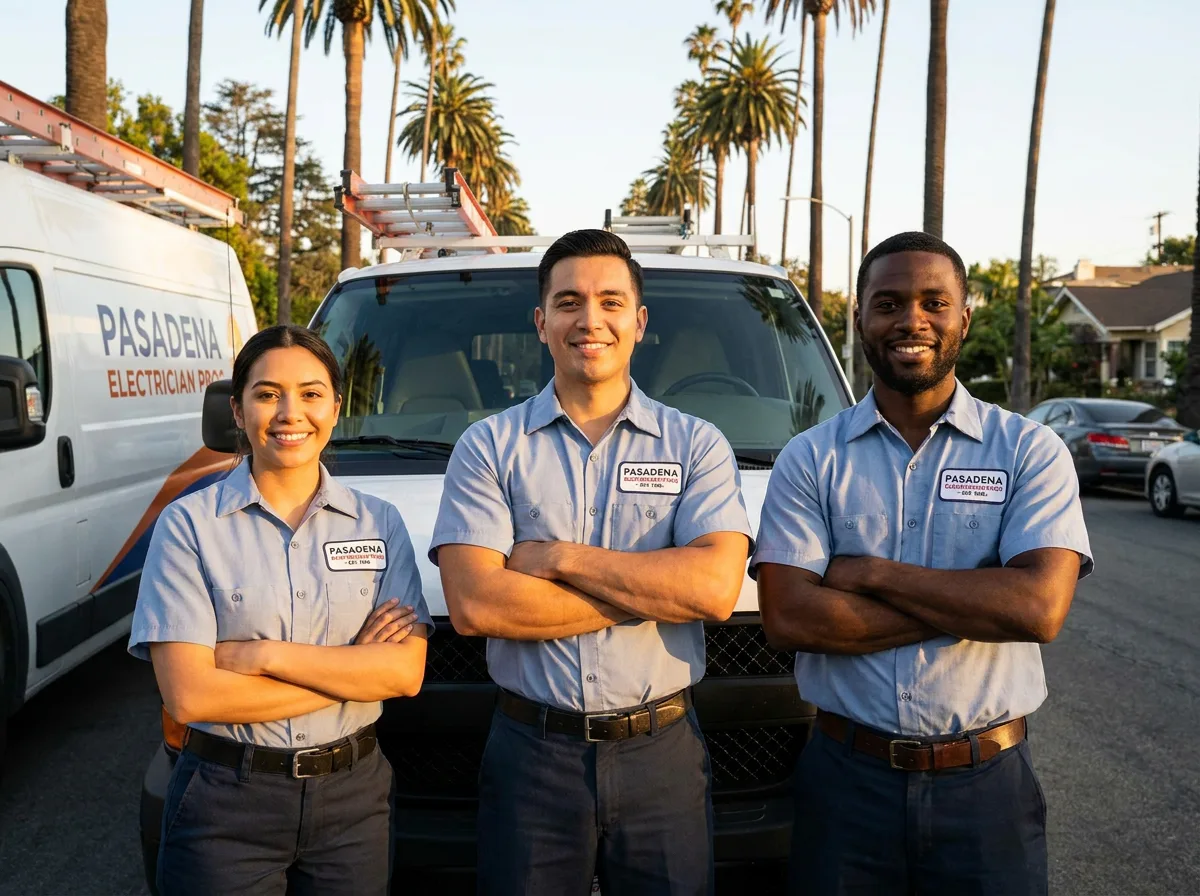 Electrician company in Magnetic Springs, OH